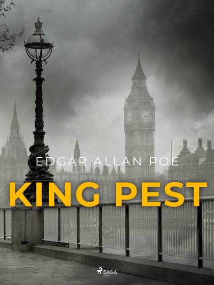 E-kniha King Pest - Edgar Allan Poe
