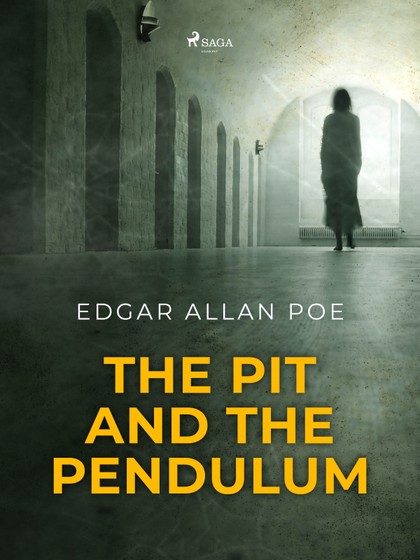 E-kniha The Pit and the Pendulum - Edgar Allan Poe