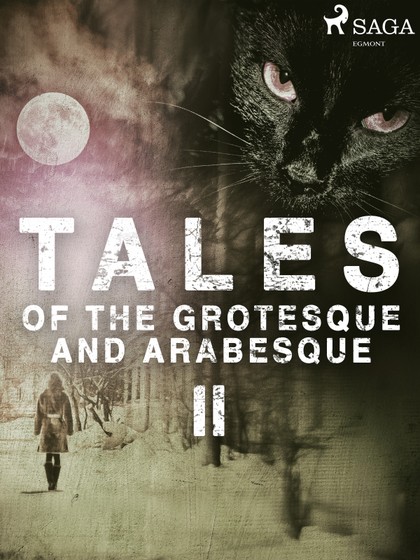 E-kniha Tales of the Grotesque and Arabesque II - Edgar Allan Poe