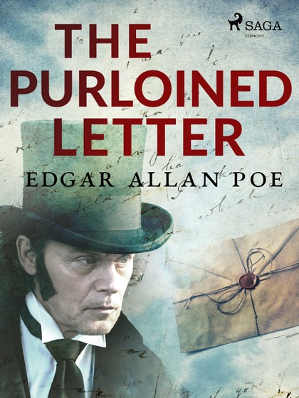 E-kniha The Purloined Letter - Edgar Allan Poe