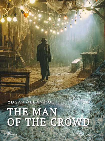 E-kniha The Man of the Crowd - Edgar Allan Poe