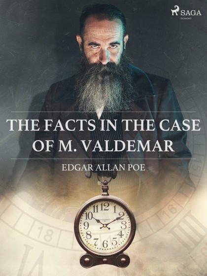 E-kniha The Facts in the Case of M. Valdemar - Edgar Allan Poe
