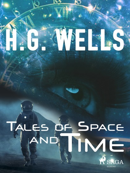 E-kniha Tales of Space and Time - H. G. Wells