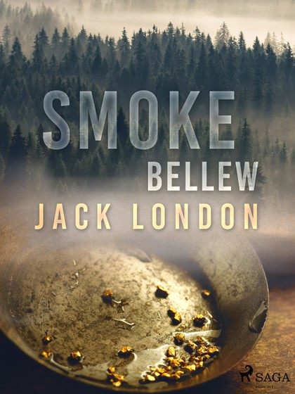 E-kniha Smoke Bellew - Jack London