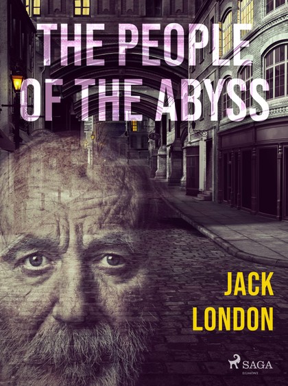 E-kniha The People of the Abyss - Jack London