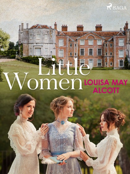 E-kniha Little Women - Louisa May Alcott