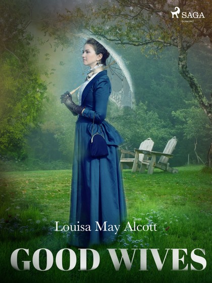 E-kniha Good Wives - Louisa May Alcott