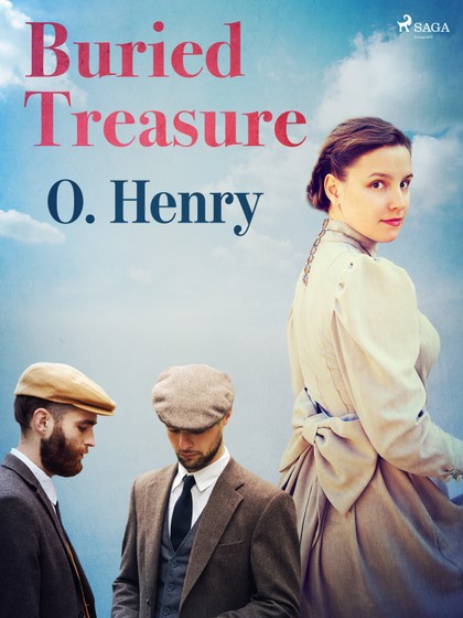 E-kniha Buried Treasure - O. Henry