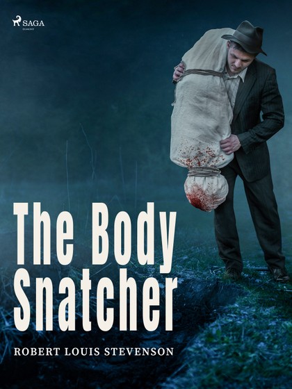 E-kniha The Body Snatcher - Robert Louis Stevenson