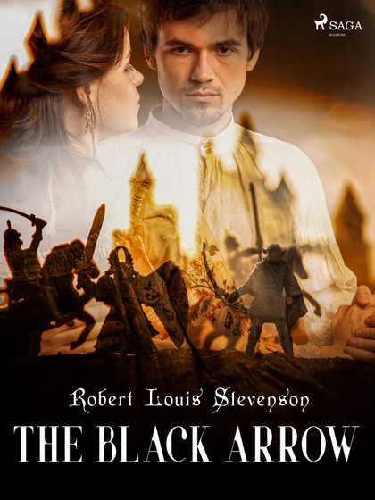 E-kniha The Black Arrow - Robert Louis Stevenson