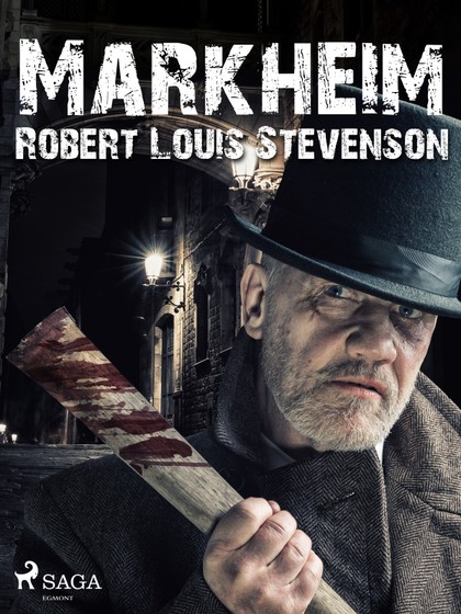 E-kniha Markheim - Robert Louis Stevenson