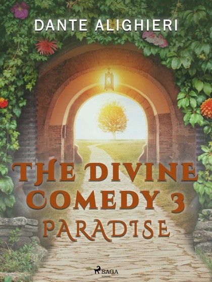 E-kniha The Divine Comedy 3: Paradise - Dante Alighieri