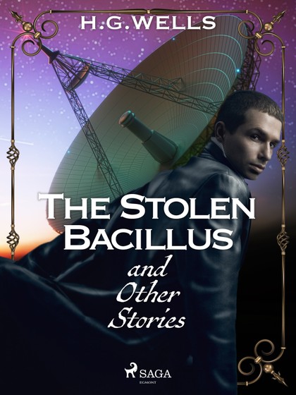 E-kniha The Stolen Bacillus and Other Stories - H. G. Wells