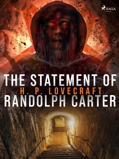 E-kniha The Statement of Randolph Carter - H.P. Lovecraft