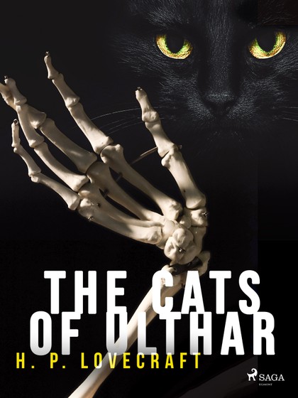 E-kniha The Cats of Ulthar - H.P. Lovecraft