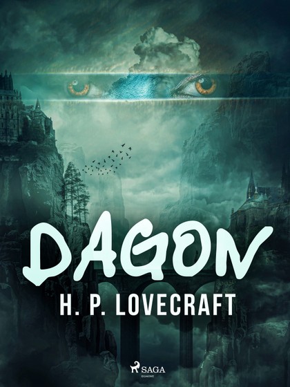 E-kniha Dagon - H.P. Lovecraft
