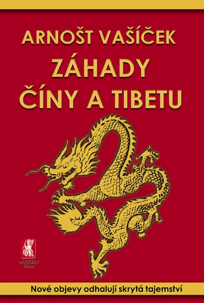 E-kniha Záhady Číny a Tibetu - Arnošt Vašíček