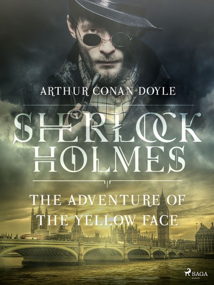 E-kniha The Adventure of the Yellow Face - Arthur Conan Doyle