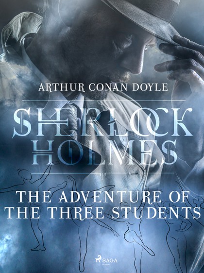 E-kniha The Adventure of the Three Students - Arthur Conan Doyle