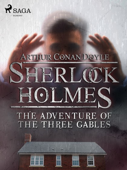 E-kniha The Adventure of the Three Gables - Arthur Conan Doyle