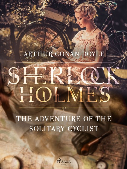 E-kniha The Adventure of the Solitary Cyclist - Arthur Conan Doyle