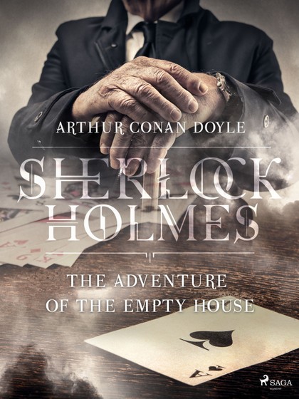E-kniha The Adventure of the Empty House - Arthur Conan Doyle