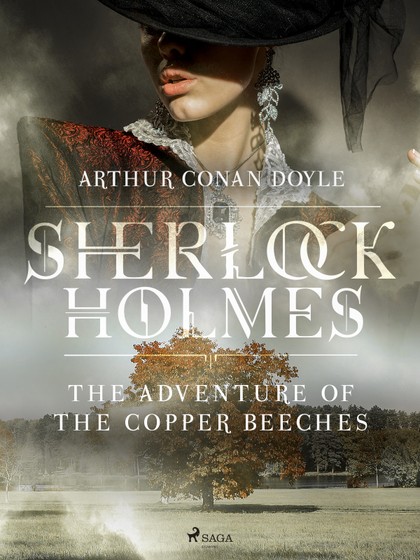 E-kniha The Adventure of the Copper Beeches - Arthur Conan Doyle