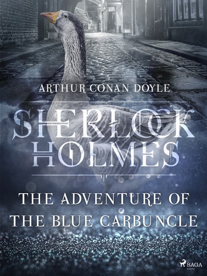 E-kniha The Adventure of the Blue Carbuncle - Arthur Conan Doyle