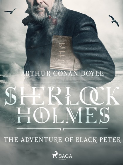 E-kniha The Adventure of Black Peter - Arthur Conan Doyle