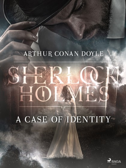 E-kniha A Case of Identity - Arthur Conan Doyle