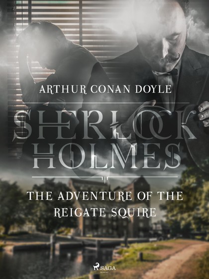 E-kniha The Adventure of the Reigate Squire - Arthur Conan Doyle