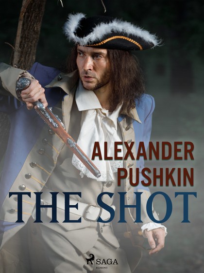 E-kniha The Shot - Alexander Pushkin