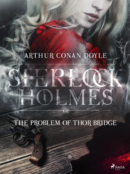 E-kniha The Problem of Thor Bridge - Arthur Conan Doyle