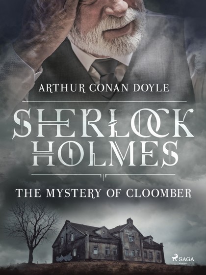 E-kniha The Mystery of Cloomber - Arthur Conan Doyle