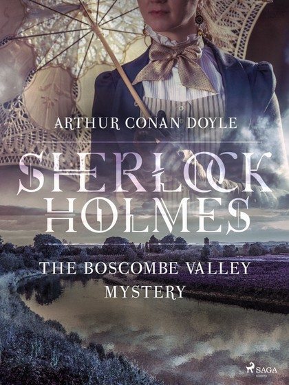E-kniha The Boscombe Valley Mystery - Arthur Conan Doyle