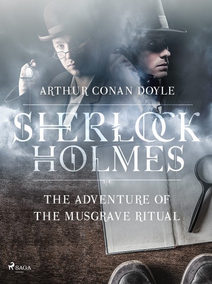 E-kniha The Adventure of the Musgrave Ritual - Arthur Conan Doyle