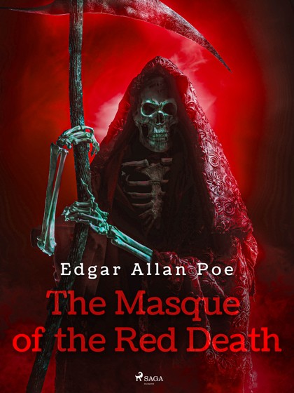 E-kniha The Masque of the Red Death - Edgar Allan Poe