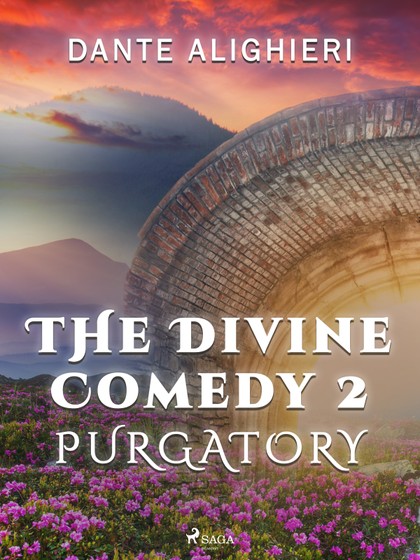 E-kniha The Divine Comedy 2: Purgatory - Dante Alighieri