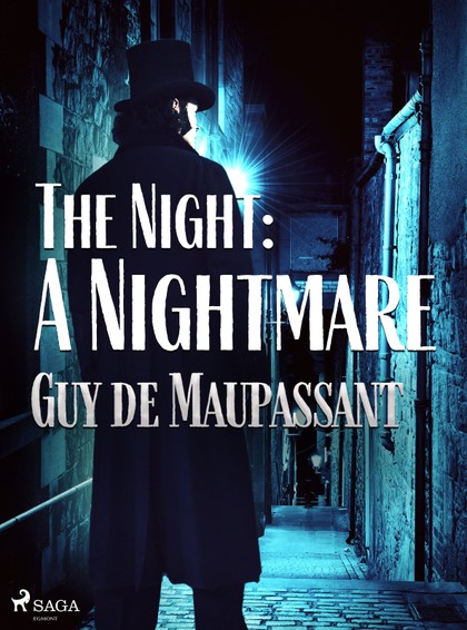 E-kniha The Night: A Nightmare - Guy de Maupassant