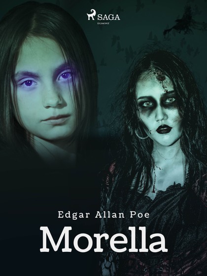 E-kniha Morella - Edgar Allan Poe