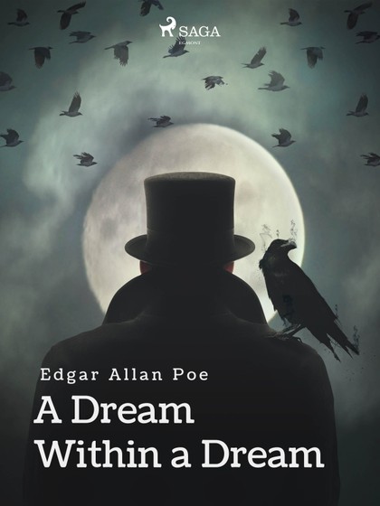 E-kniha A Dream Within a Dream - Edgar Allan Poe