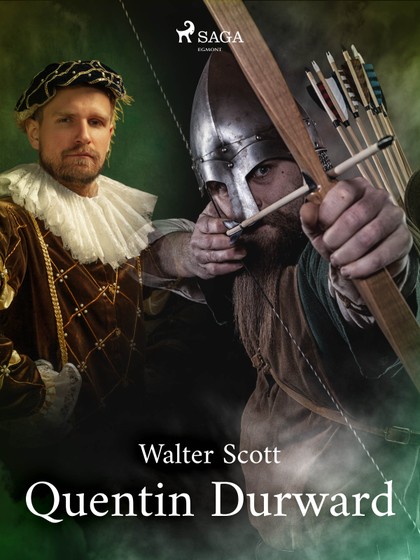 E-kniha Quentin Durward - Walter Scott