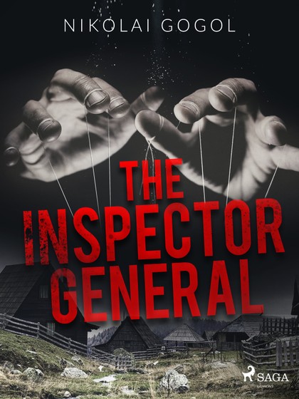E-kniha The Inspector General - Nikolai Gogol
