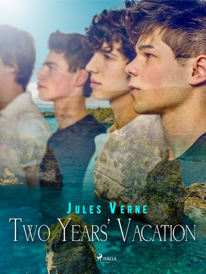 E-kniha Two Years\' Vacation - Jules Verne