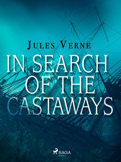 E-kniha In Search of the Castaways - Jules Verne