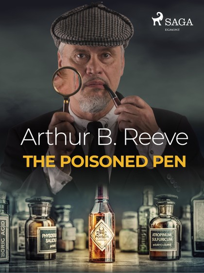E-kniha The Poisoned Pen - Arthur B. Reeve