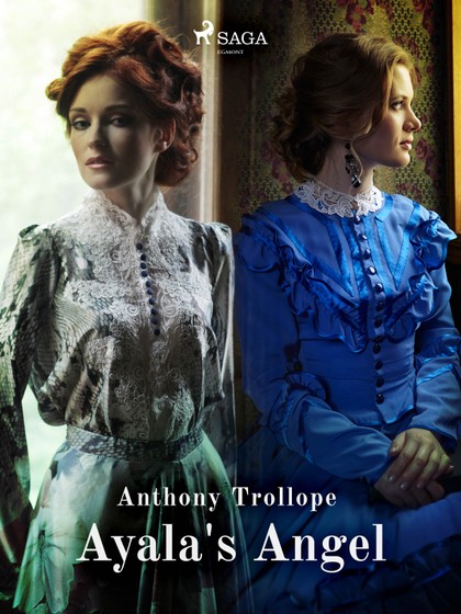 E-kniha Ayala's Angel - Anthony Trollope