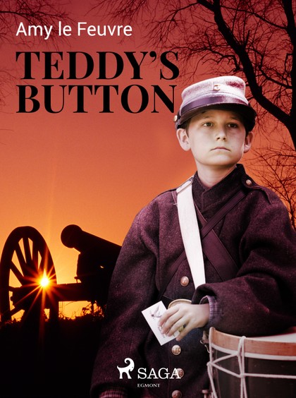 E-kniha Teddy's Button - Amy Le Feuvre
