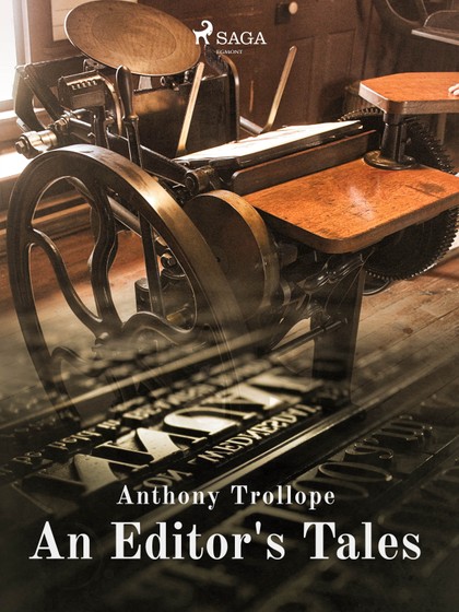 E-kniha An Editor's Tales - Anthony Trollope