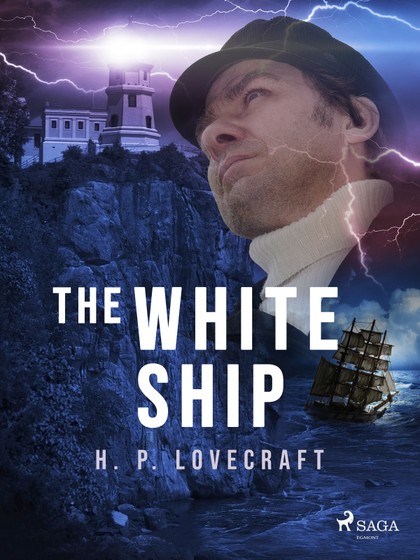E-kniha The White Ship - H.P. Lovecraft